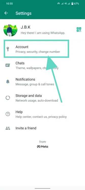 How to read WhatsApp Messages without blue tick