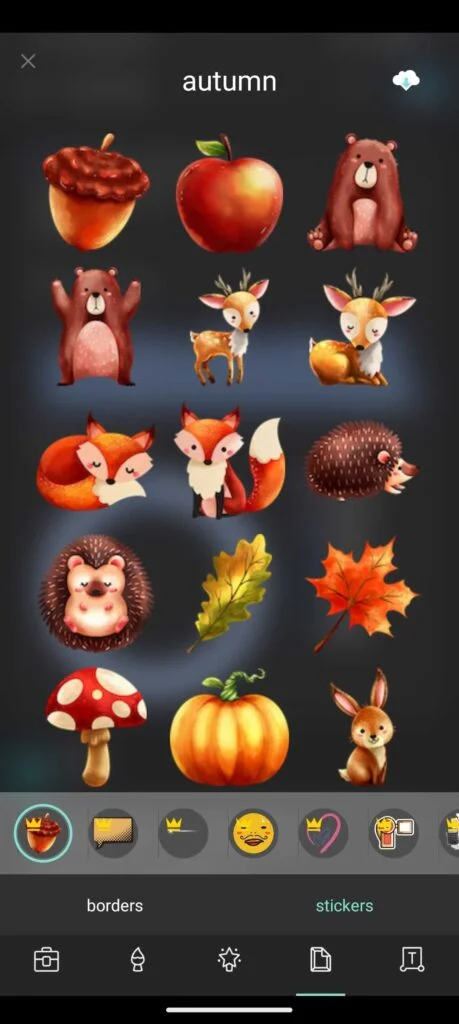 Pixlr Photo Editor Stickers