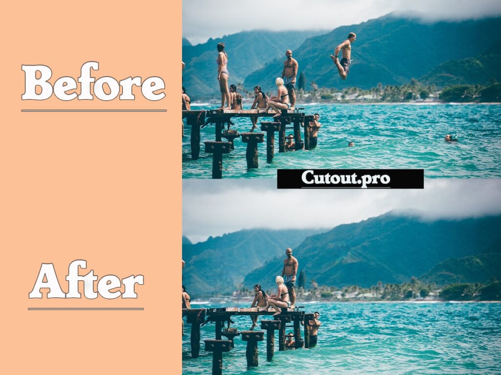 Remove unwanted object