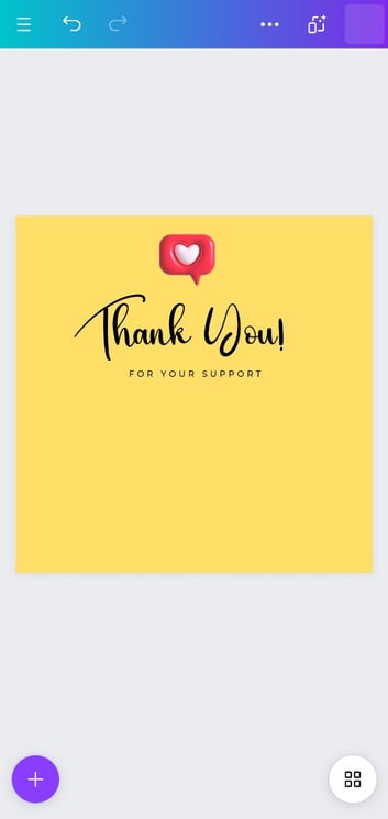 transparent background in canva