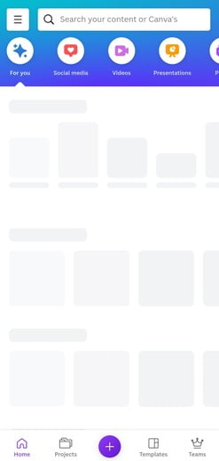 transparent background in canva