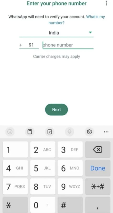 How to recover deleted WhatsApp messages