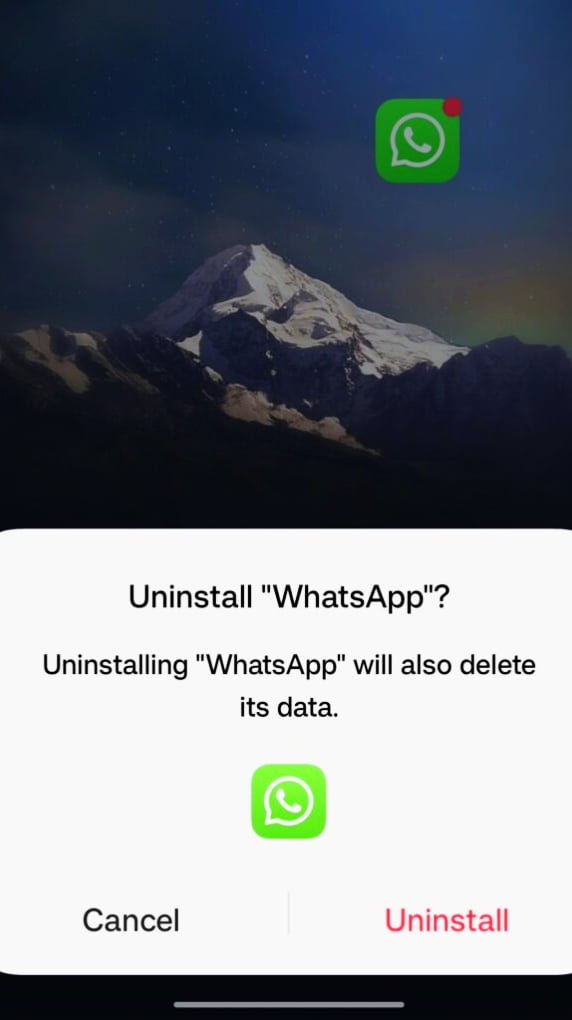 How to recover deleted WhatsApp messages