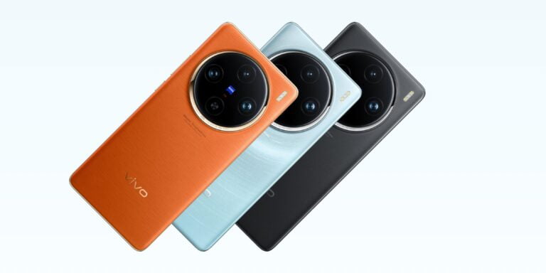 Vivo X100 Pro Specification