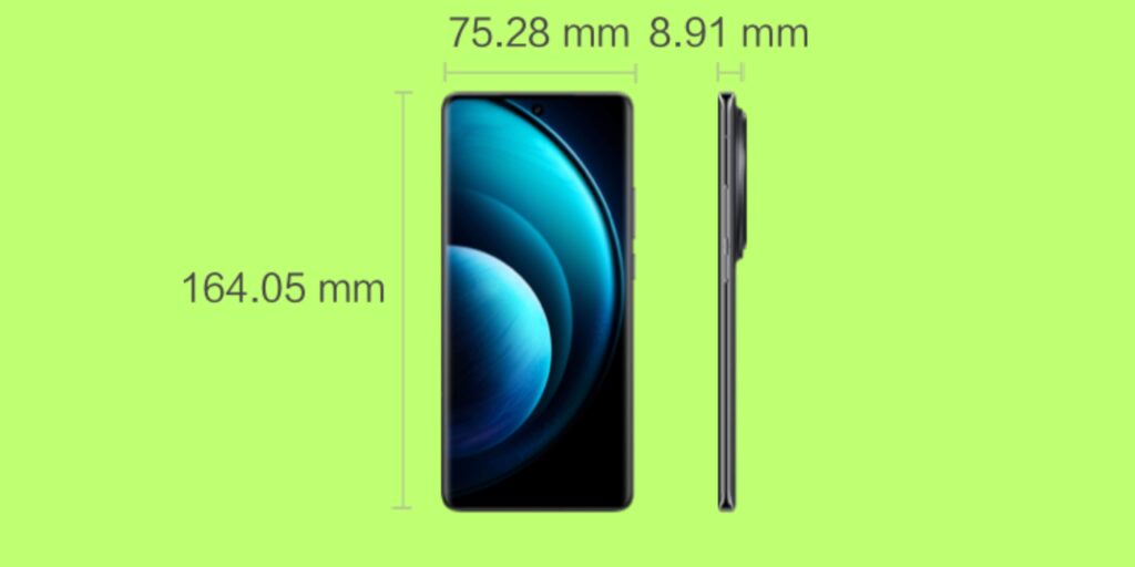 Vivo X100 Pro Basic