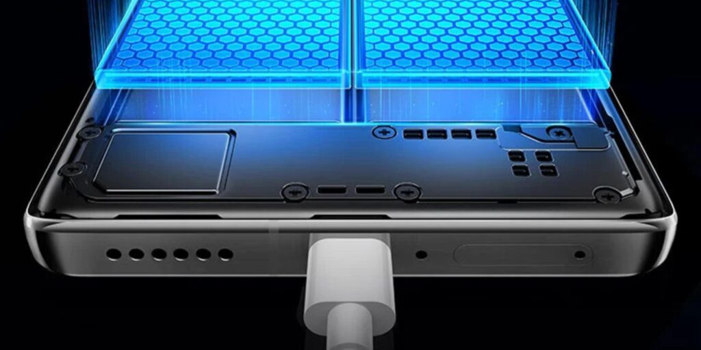 Vivo X100 Pro Battery