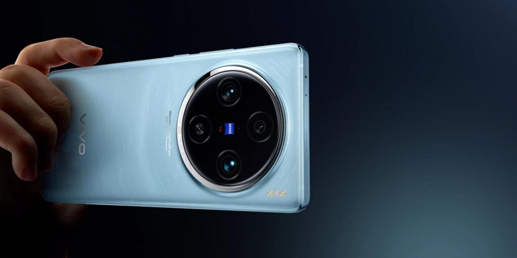 Vivo X100 Pro Camera