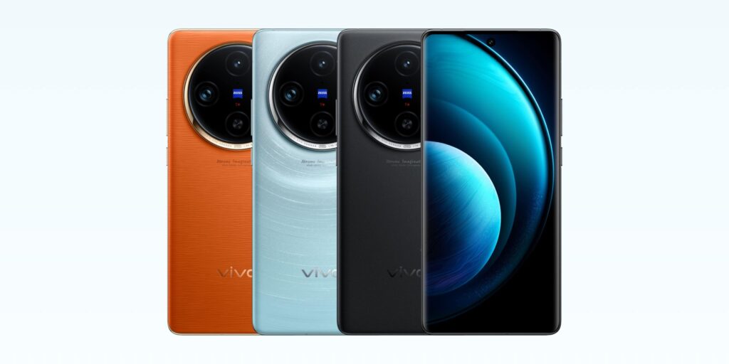Vivo X100 Pro Available Color