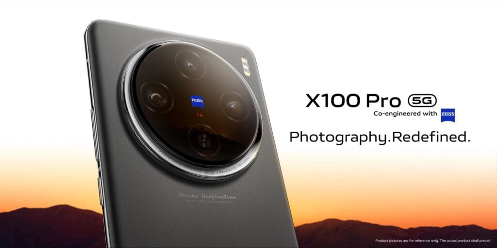 Vivo X100 Pro Specification