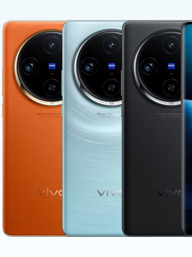 Vivo X100 Pro Leak Amazing Specifications