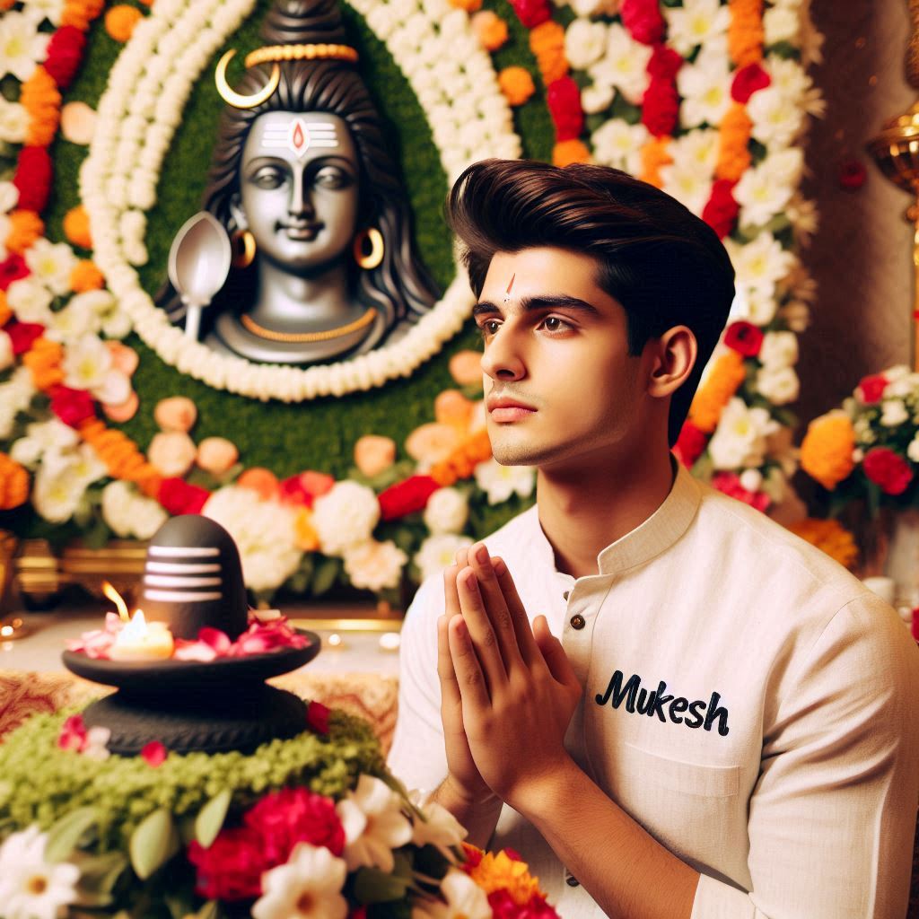 Mahadev Ai Image Prompt For Boys 2
