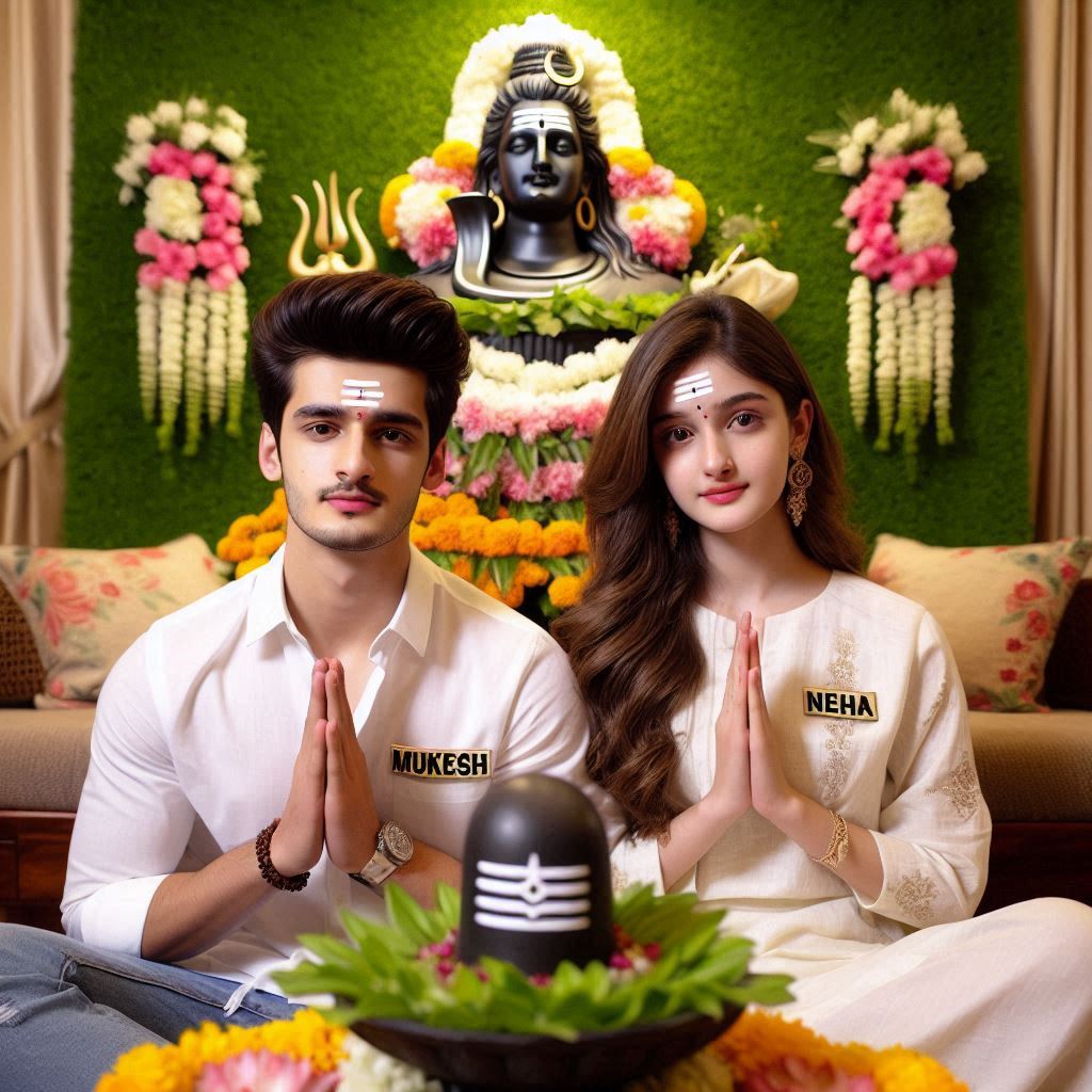 Mahadev Ai Images Prompt For Couple