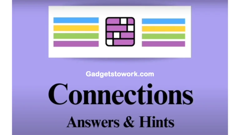 NYT Connections Hints Today 27 November 2024